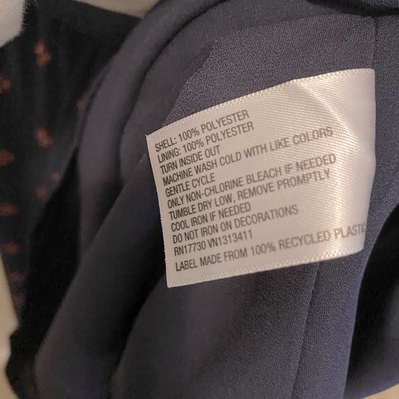 Xhilaration Boho Faux Wrap Maxi Dress - Picture 4 of 4